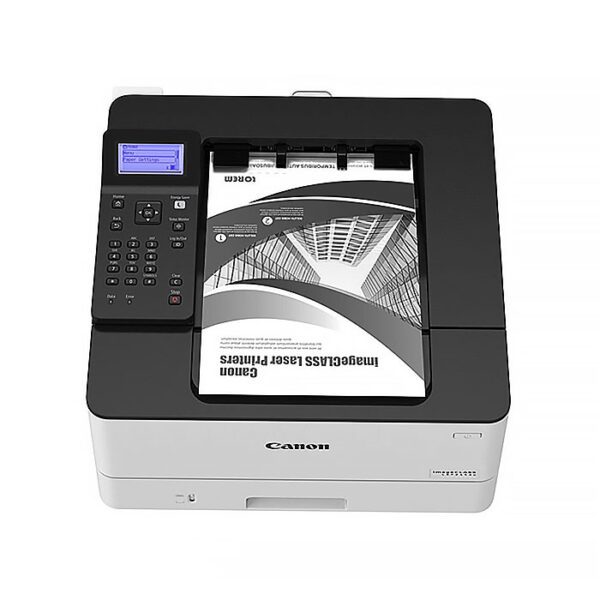 پرینتر لیزری کانن مدل i-SENSYS LBP214DW