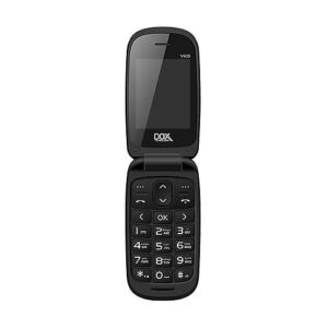 گوشی موبایل داکس مدل V435 دو سیم کارت ظرفیت 64 مگابایت رم 32 مگابایت
