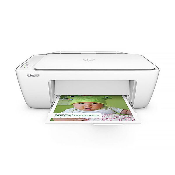 پرینتر چندکاره اچ پی مدل DeskJet 2131