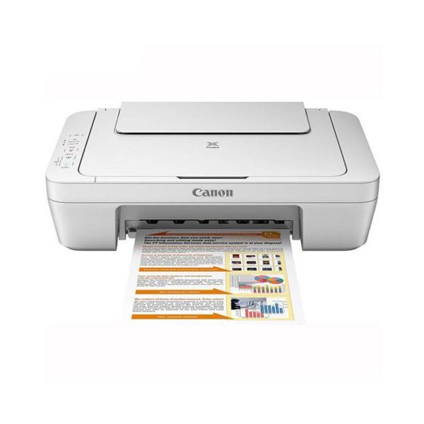 پرینتر چندکاره جوهرافشان کانن مدل PIXMA MG2540