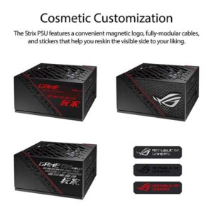 پاور گیمینگ 1000 وات ایسوس مدل ROG STRIX 1000G