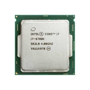 پردازنده مرکزی اینتل سری Skylake مدل Core i7-6700K