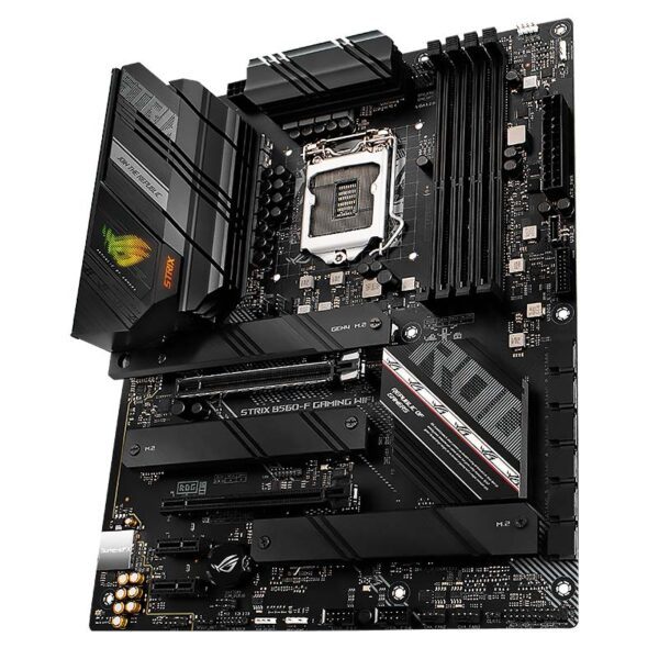 مادربرد ایسوس مدل ROG STRIX B560-F GAMING WIFI سوکت 1200