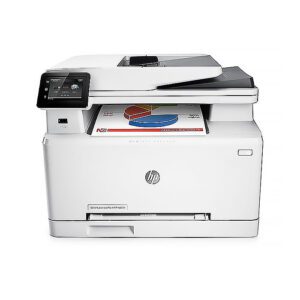 پرینتر لیزر رنگی چندکاره اچ پی مدل MFP M277N
