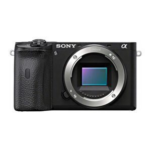 دوربین دیجیتال بدون آینه سونی مدل Alpha a6600 body