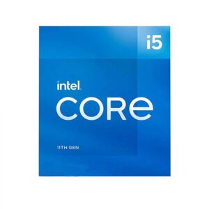 پردازنده اینتل مدل Core i5-11400 فرکانس 2.60 گیگاهرتز باکس