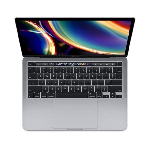 مک بوک پرو 16 اینچی اپل مدل MacBook Pro 16 inch CTO تاچ بار و صفحه نمایش رتینا