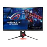 مانیتور ایسوس مدل ROG Strix XG32VQ سایز 32 اینچ