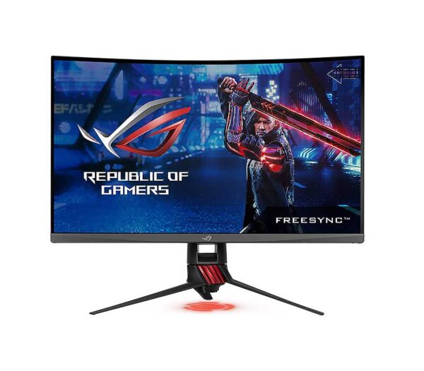 مانیتور ایسوس مدل ROG Strix XG32VQ سایز 32 اینچ