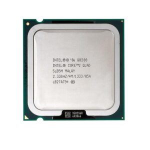 پردازنده مرکزی اینتل سری Yorkfield مدل Core 2 Quad Q8200