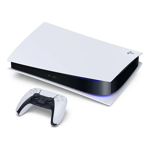 کنسول بازی خانگی سونی مدل PlayStation 5 سری Digital Edition ظرفیت 1 ترابایت