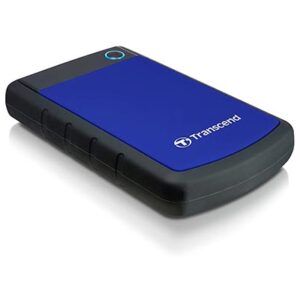 هارددیسک اکسترنال ترنسند مدل StoreJet 25H3 ظرفیت 2 ترابایت