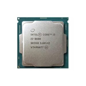 پردازنده اینتل بدون باکس مدل Core i5-8600 فرکانس 3.10 گیگاهرتز
