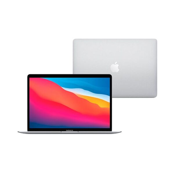 MacBook Air اپل 13 اینچ مدل MGNA3 2020 پردازنده M1 رم 8GB حافظه 512GB SSD