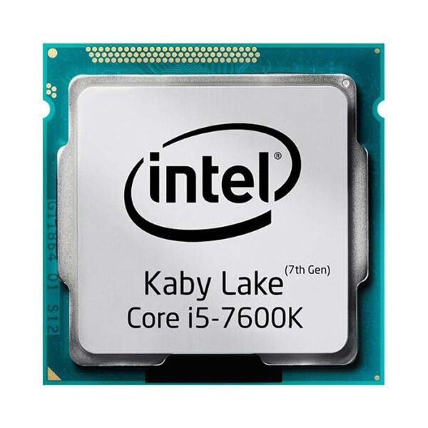 سی پی یو اینتل سری کبی لیک مدل Core i5-7600K