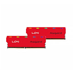 رم دو کاناله آسگارد سری LOKI W1 حافظه 16 گیگابایت و فرکانس 3000 مگاهرتز