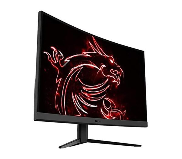 مانیتور گیمینگ ام اس آی مدل Optix G27CQ4 سایز 27 اینچ
