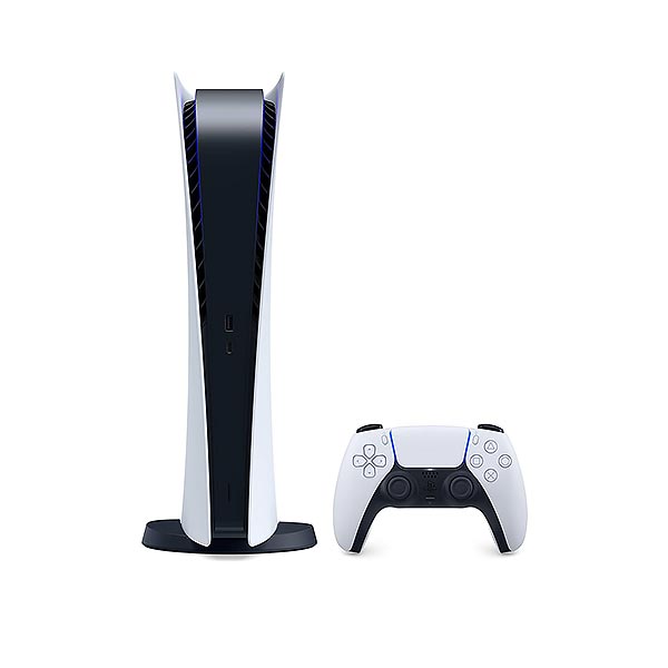 کنسول بازی خانگی سونی مدل PlayStation 5 سری Digital Edition ظرفیت 1 ترابایت