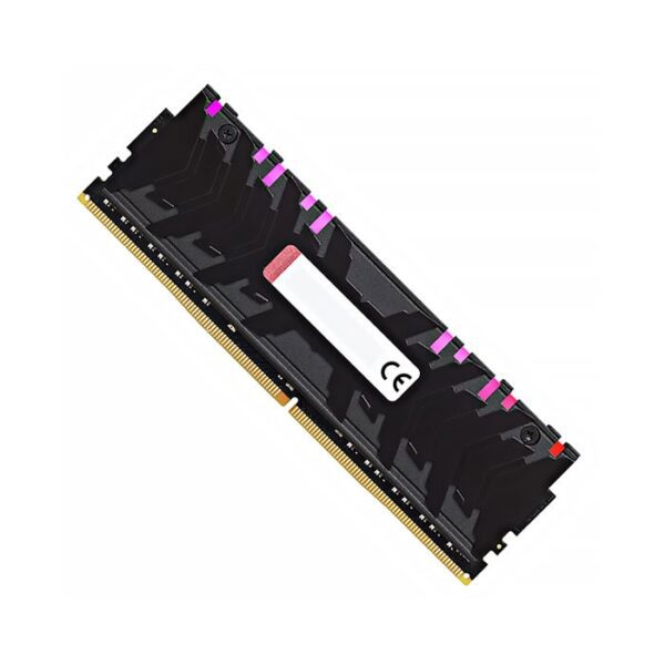 رم کامپیوتر کینگستون مدل HyperX Predator RGB با حافظه 8 گیگابایت و فرکانس 3000 مگاهرتز