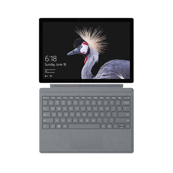 تبلت مایکروسافت مدل Surface Pro 2017 Core m3-7Y30 4GB 128GB همراه با کیبورد Signature
