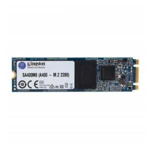 حافظه SSD اینترنال کینگستون مدل A400 ظرفیت 240 گیگابایت