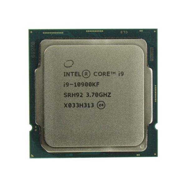 پردازنده اینتل سری Comet Lake مدل Core i9-10900KF بدون باکس