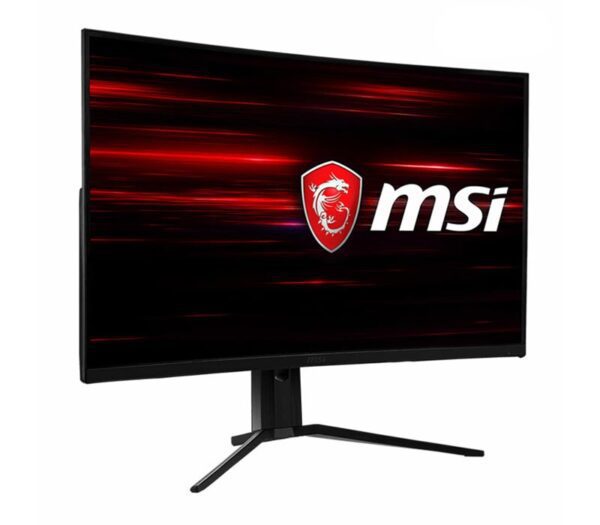مانیتور گیمینگ 31.5 اینچ خمیده ام اس آی Optix MAG322CR