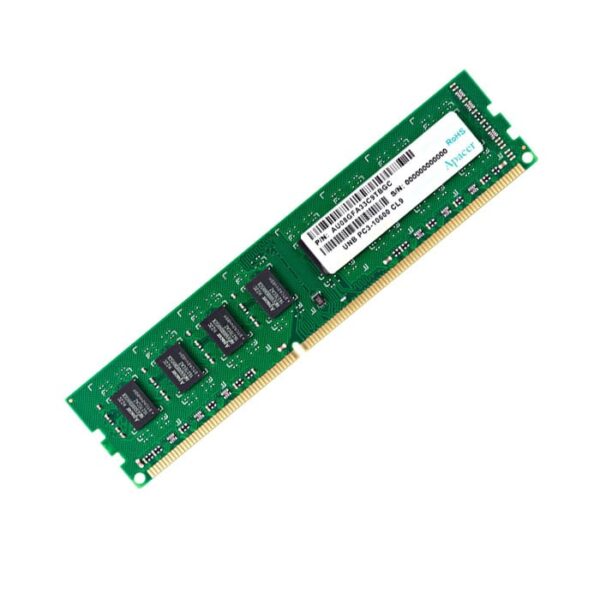رم دسکتاپ DDR3 تک کاناله 1600 مگاهرتز CL11 اپیسر ظرفیت 4 گیگابایت