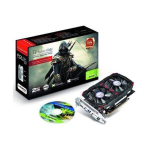 Turbo Chip GT740 2GD5 128Bit Dual Fan Graphics Card