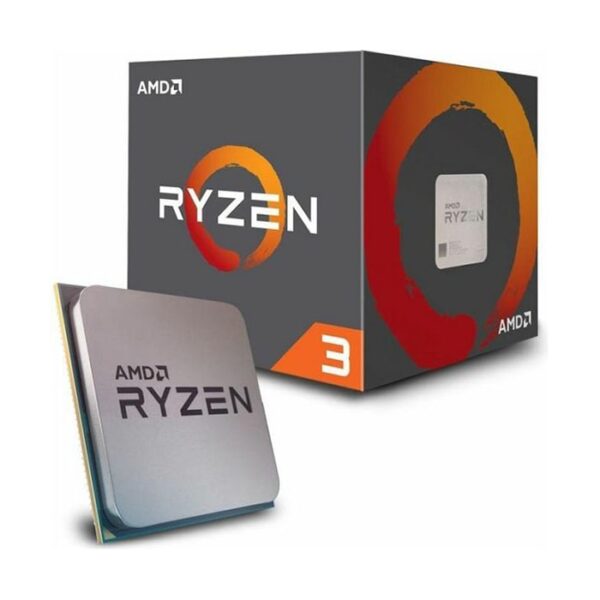 پردازنده مرکزی ای ام دی مدل Ryzen 3 1200 همراه با پک کامل