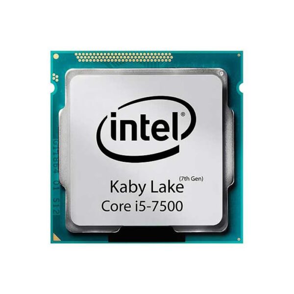 پردازنده مرکزی اینتل سری Kaby Lake مدل Core i5-7500