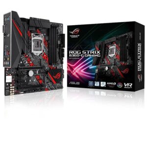 مادربرد ایسوس مدل ROG STRIX B360-G GAMING