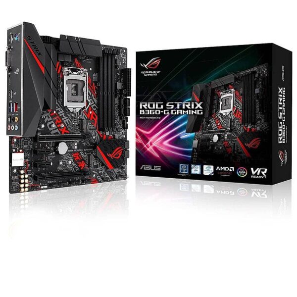 مادربرد ایسوس مدل ROG STRIX B360-G GAMING