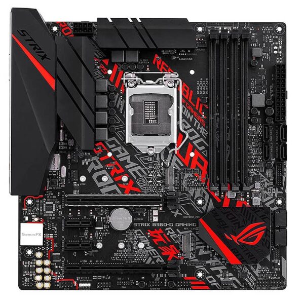 مادربرد ایسوس مدل ROG STRIX B360-G GAMING
