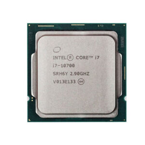 پردازنده مرکزی اینتل مدل Core i7-10700K