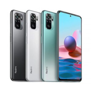 گوشی موبایل شیائومی مدل REDMI NOTE 10 5G M2103K19G دو سیم کارت ظرفیت 64 گیگابایت و رم 4 گیگابایت
