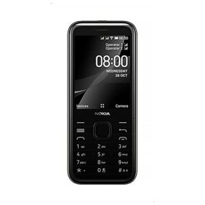 گوشی موبایل نوکیا مدل 8000 دو سیم‌ کارت ظرفیت 4 گیگابایت و 512 مگابایت رم با قابلیت 4G