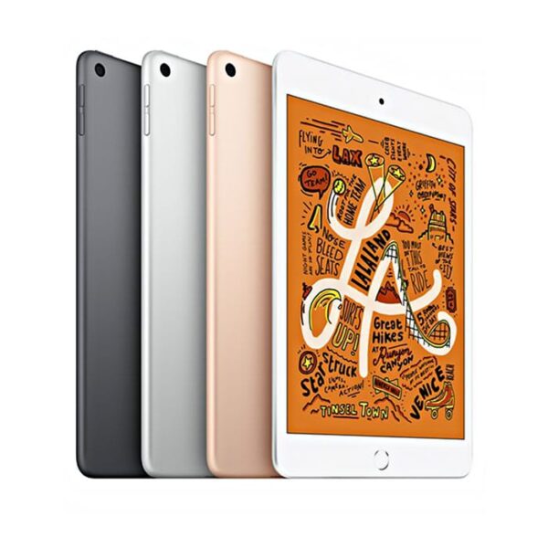 تبلت اپل مدل iPad Mini 5 (2019) نسخه 4G - ظرفیت 256 گیگابایت