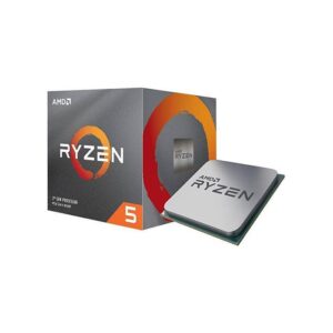 AMD RYZEN 5 3600XT Desktop CPU