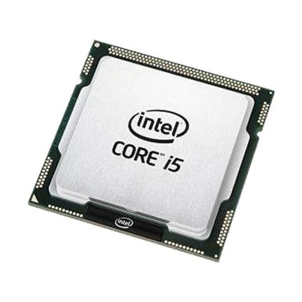 پردازنده اینتل مدل Core i5-8600k بدون باکس