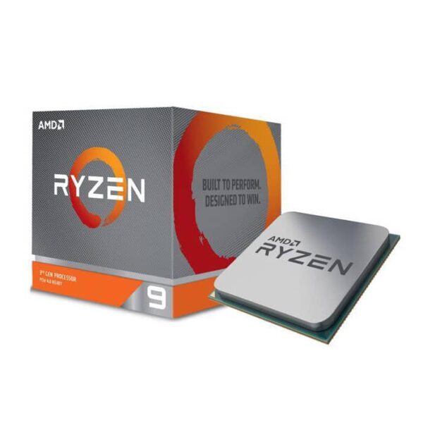 پردازنده مرکزی ای ام دی سری RYZEN 9 مدل 3900XT