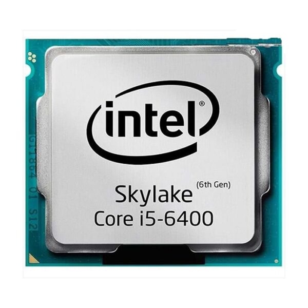 پردازنده مرکزی اینتل سری Skylake مدل Core i5 6400T