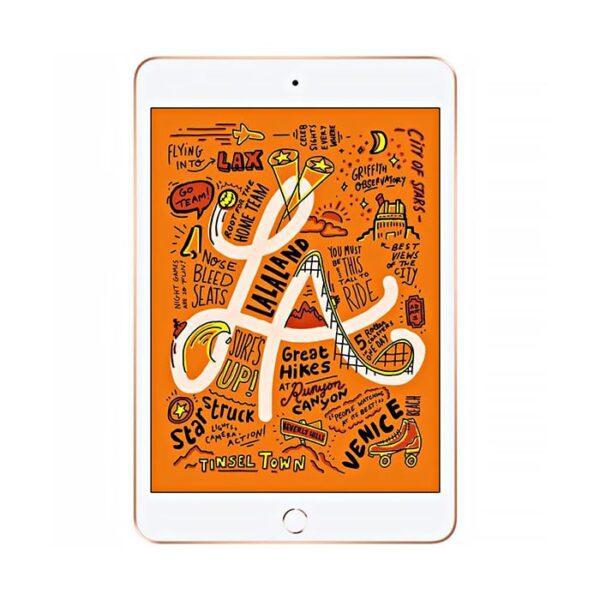 تبلت اپل مدل iPad Mini 5 (2019) نسخه 4G - ظرفیت 256 گیگابایت
