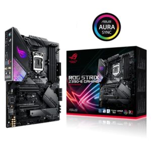 مادربرد ایسوس مدل ROG Strix Z390-E Gaming