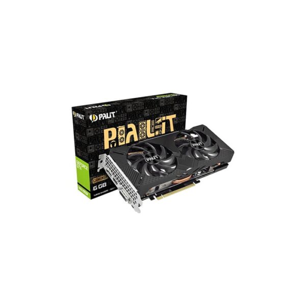 Palit GeForce GTX 1660 6GB