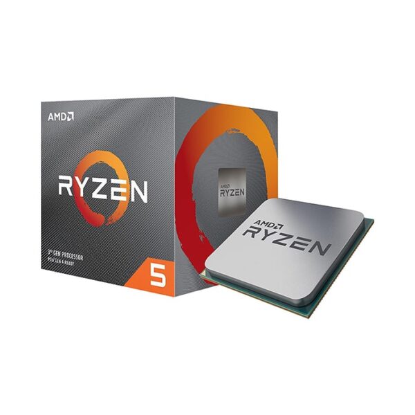 پردازنده های مرکزی ای ام دی مدل Ryzen 5 3600X