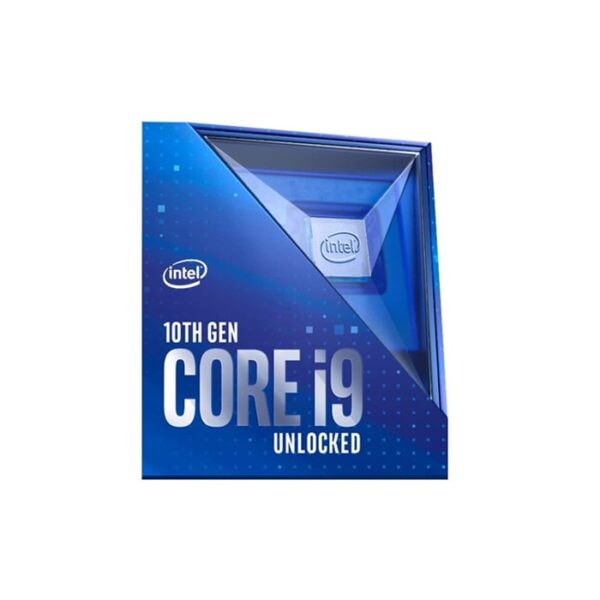 پردازنده اینتل سری Comet Lake مدل Core i9-10900KF باکس