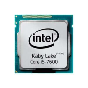پردازنده مرکزی اینتل سری Kaby Lake مدل Core i5-7600