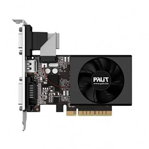 کارت گرافیک پلیت مدل GeForce GT 710 با ظرفیت 2 گیگابایت