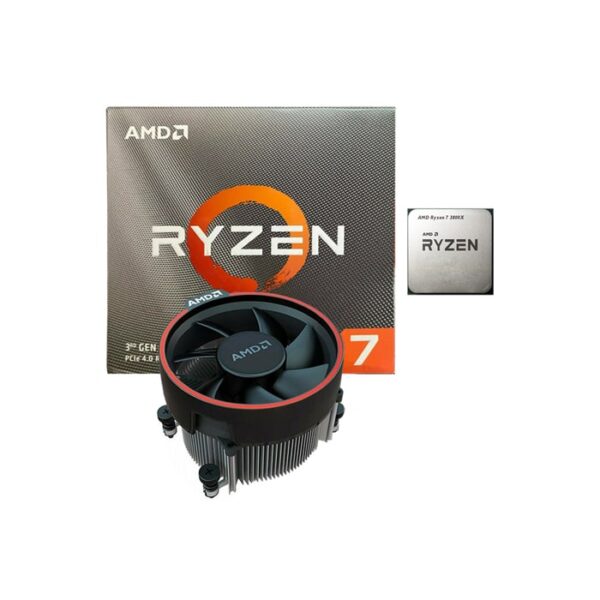 پردازنده مرکزی ای ام دی مدل RYZEN 9 3950X